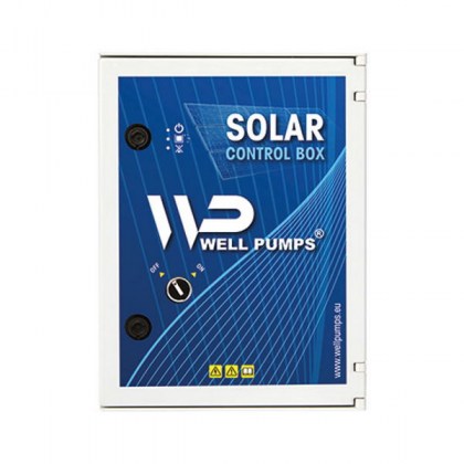 Αντλία WELL PUMPS Πίνακας Control Box